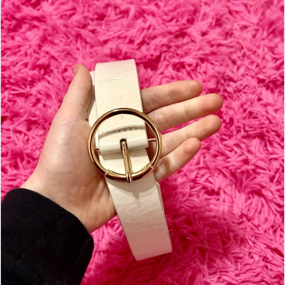 SHEIN 2 pc Belts!
